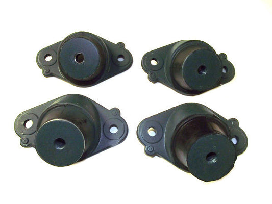 Aftermarket Kawasaki Engine Motor Mount - 4 Pack OEM Part # 92160-3757 SC SX TS X2 SS XI SXI 650 750 800