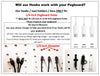 NON-Locking J Style White Plastic Pegboard Hooks Plastic Pegboard Hooks - Crafts / Tools -Multi-Quantity packs