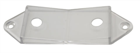 Clear Rocker Switch Plate Cover Guard Keeps Light Switch ON or Off Protects Your Lights or Circuits from Accidentally Being Turned on or Off.