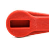 4-in-1 Gas and Bung Wrench Non Sparking Solid Drum Bung Nut Wrench (Red)