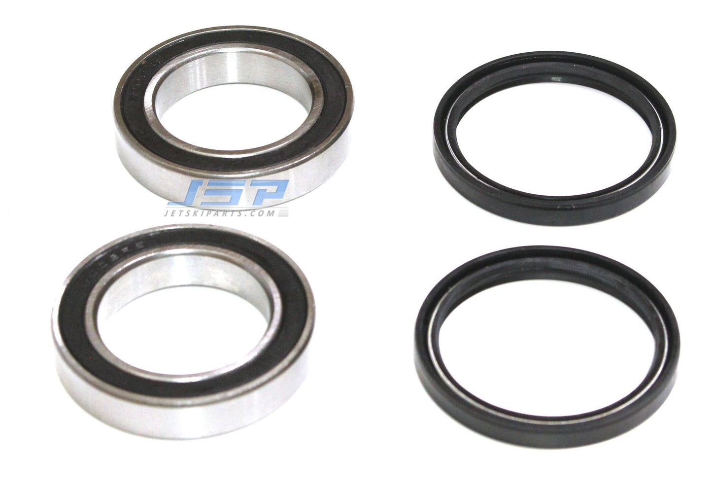 Honda Rear Axle Bearings and Seals Kit Aftermarket  TRX250X & 250 R 1987-1992